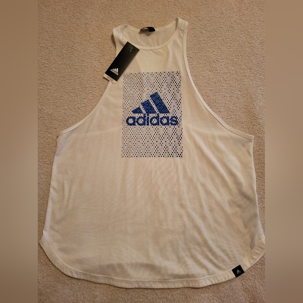 Adidas Tank Top - L